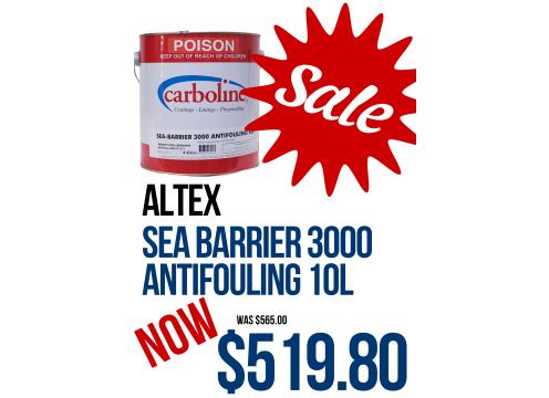 product image for Carboline Sea Barrier 3000   10L