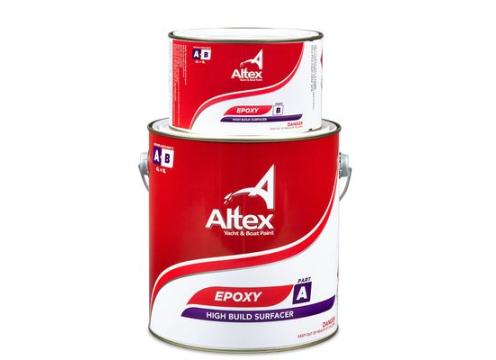 product image for Altex Epoxy High Build Surfacer 5L