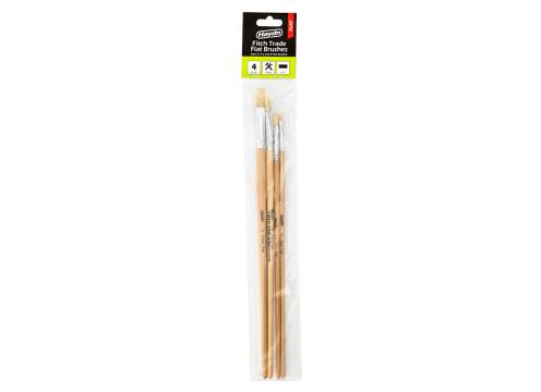 product image for FITCH TRADE BRUSH SERIES - 4 PACK