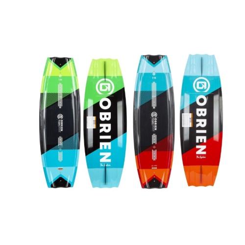 image of Obrien System Wakeboard with Clutch Bindings