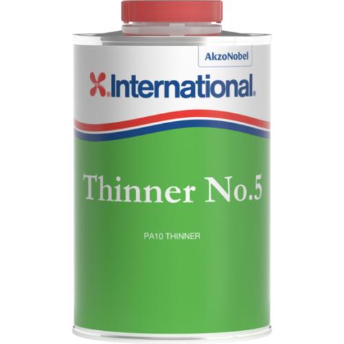 image of International PA 10 Thinner #5