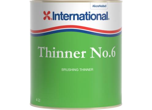 product image for International Brushing Thinner #6 250ml