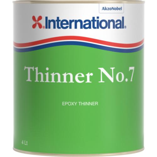 image of International Epoxy Thinner #7