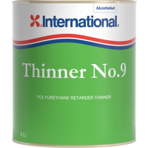 image of International Retarder Thinner #9