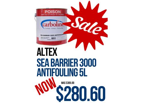 product image for Carboline Sea Barrier 3000   5L 