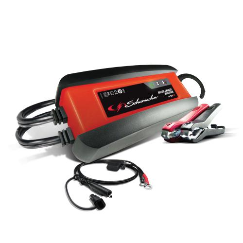 image of Schumacher 2 Amp Battery Charger