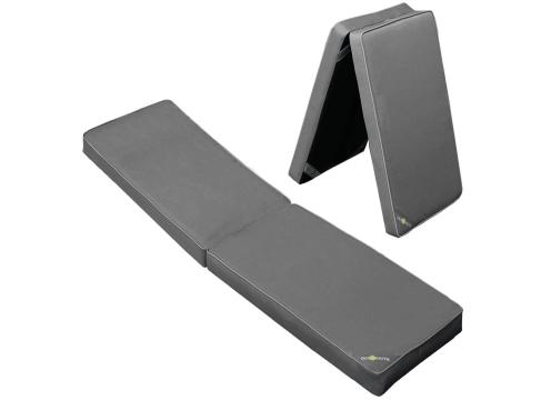 product image for Polyester Deck/Cockpit Cushions - Grey