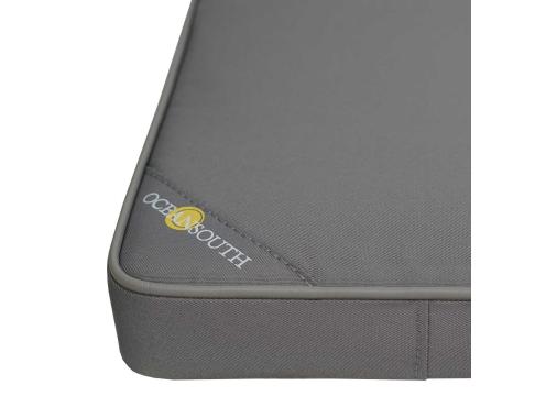gallery image of Polyester Deck/Cockpit Cushions - Grey