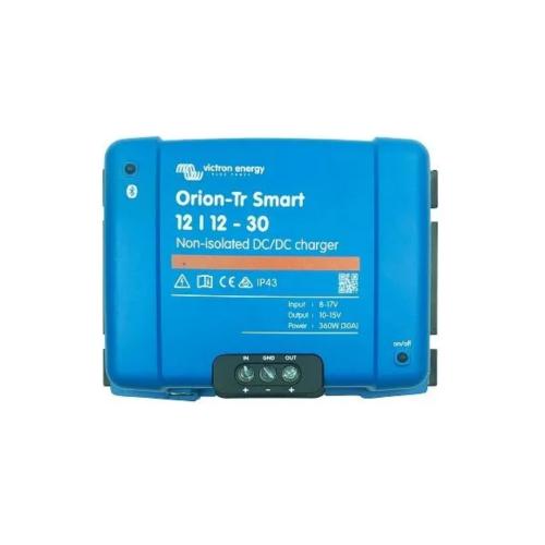 image of Victron Orion-TR Smart DC-DC Converter ORI121236140