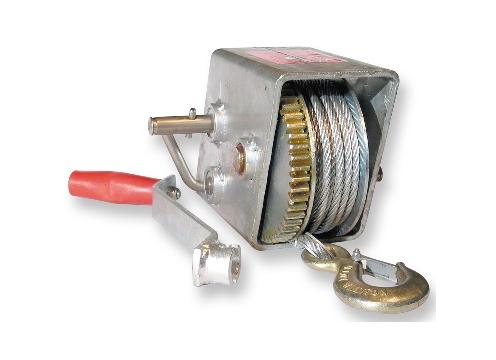 product image for Trojan WINCH 15 TO 1 WIDE BODY