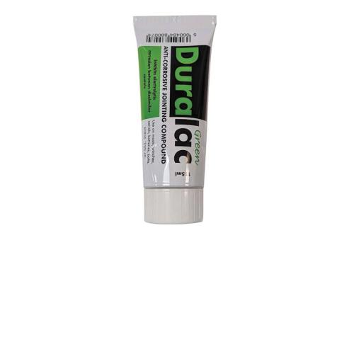image of DURALAC GREEN - ANTI-CORROSSIVE JOINTING COMPOUND 115ML TUBE