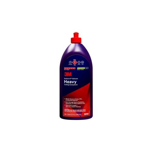 image of 3M™ Perfect-It Gelcoat Heavy Cutting Compound 473ML