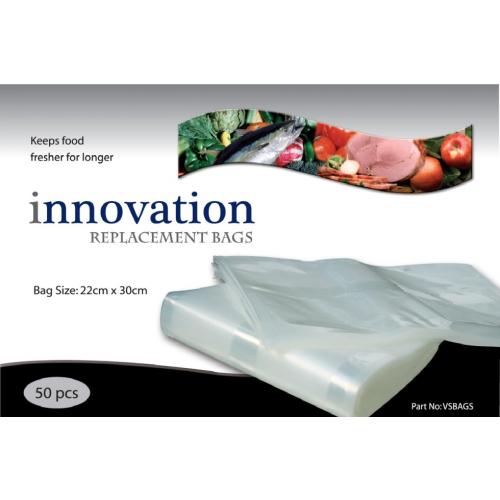 image of INNOVATION VAC & SEAL ROLLS or BAGS