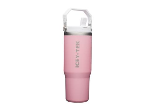 gallery image of Icey Tek Travel Bottle with straw lid 950ml