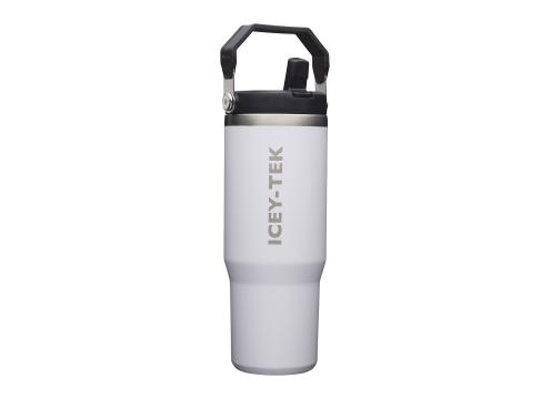 product image for Icey Tek Travel Bottle with straw lid 950ml