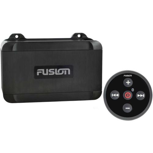 image of Fusion Black Box with Bluetooth Wired Remote