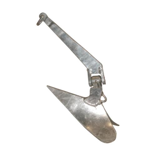 image of BLA Plough Anchor – Galvanised