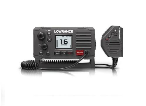 gallery image of Lowrance Link-6S VHF DSC Marine Radio