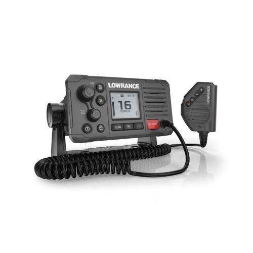 image of Lowrance Link-6S VHF DSC Marine Radio