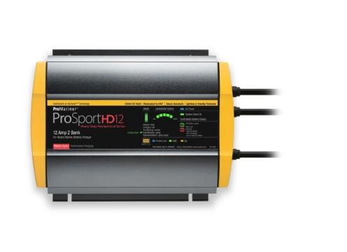 product image for Pro Sport 2 Bank 12amp Battery Charger