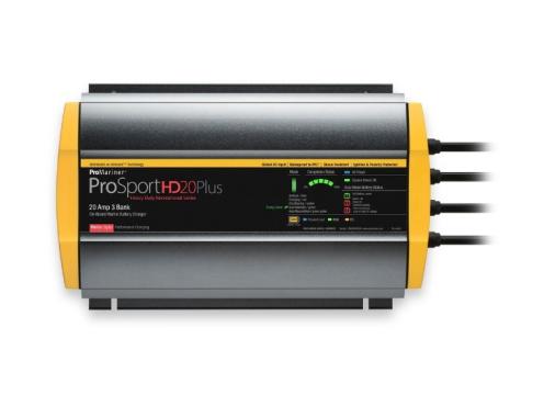 product image for Pro Sport 3 Bank 20amp Plus Battery Charger