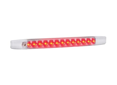 product image for Narva 12v Dual Colour Strip Lamp White/Red