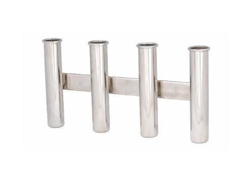 gallery image of Stainless steel rod storage rack. (3 or 4 holders)