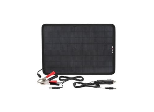 product image for Projecta Monocrystalline 12V 10W Battery Maintainer Solar Panel