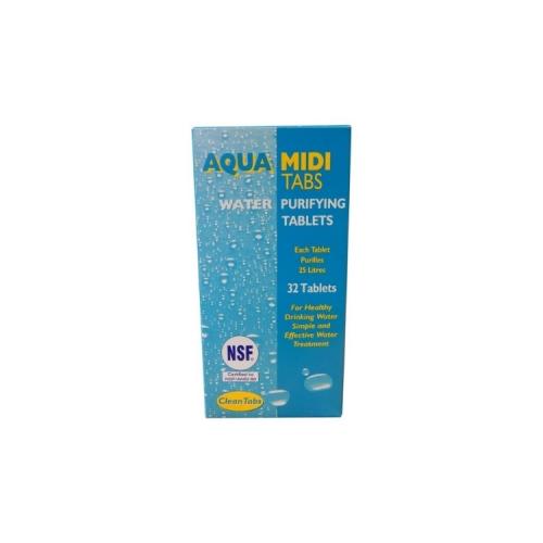 image of Aqua Clean Tabs