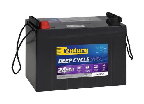 product image for Century C12-105XDA Deep Cycle AGM