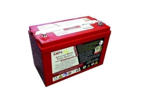 product image for Sterling Power AMPS LiFePO4 Lithium Batteries 12V
