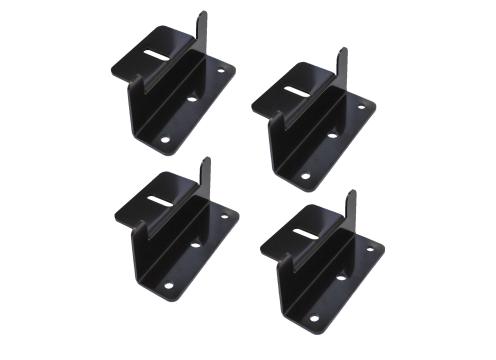 product image for Solar Panel Mounting Brackets 4 Pack, with 8mm T-Bolt Hole