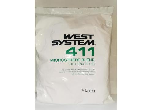 product image for WEST 411 Microsphere (FILLER)   
