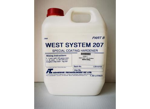 product image for WEST 207 1.33L Hardener Special Coating   