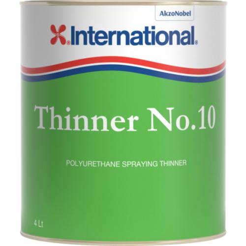 image of International Polyurethane Spraying Thinner #10