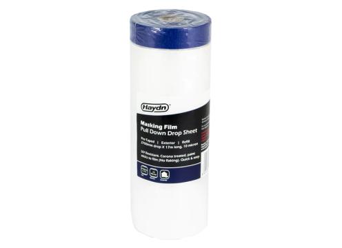 product image for MASKING FILM PRE-TAPED EXTERIOR  REFILL