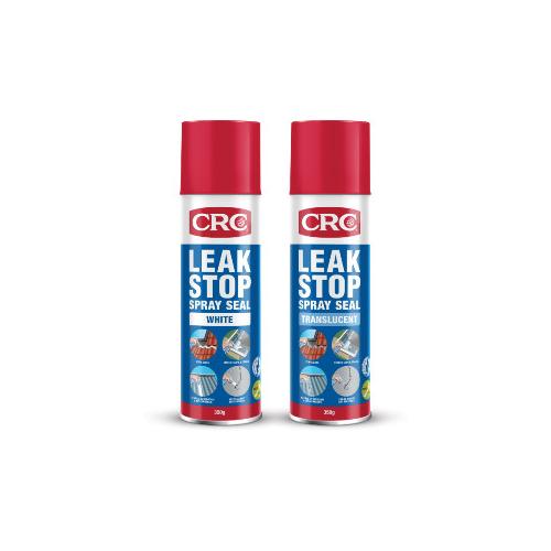 image of CRC Leak Stop Spray Seal (Translucent)