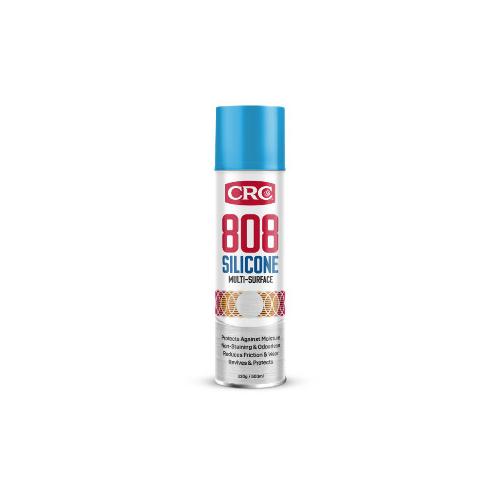 image of CRC 808 Silicone Spray 500ml