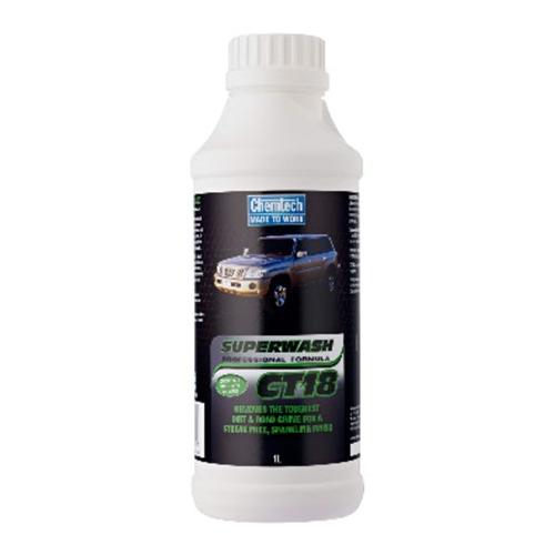 image of CHEMTECH BOAT WASH CT18