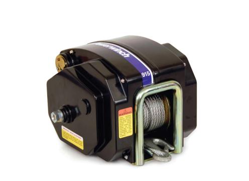 product image for Powerwinch 915 Boat Trailer Winch