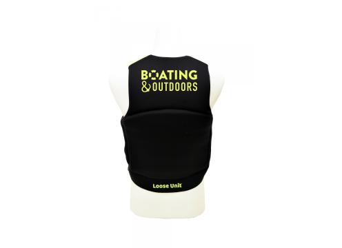 gallery image of Loose Unit/Boating and Outdoors Nova Neoprene Vest - Hi Viz Yellow