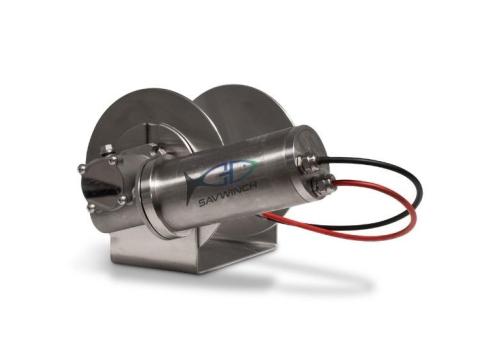 product image for Savwinch 880SSS Fully Stainless Drum Winch
