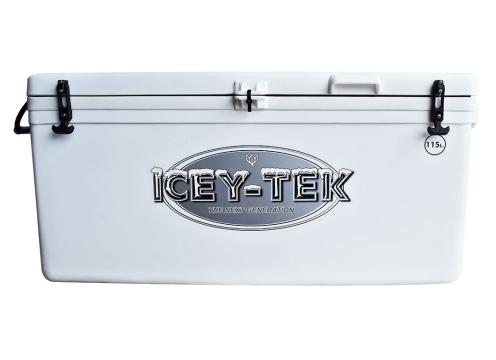 product image for ICEY-TEK Long Box 115LT Chilly Bin
