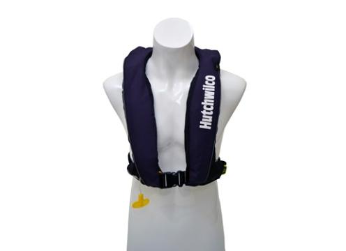 product image for Hutchwilco Manual Inflatable Lifejacket 170N