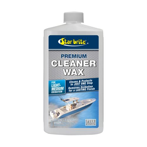 image of Star Brite Cleaner Wax 946ml