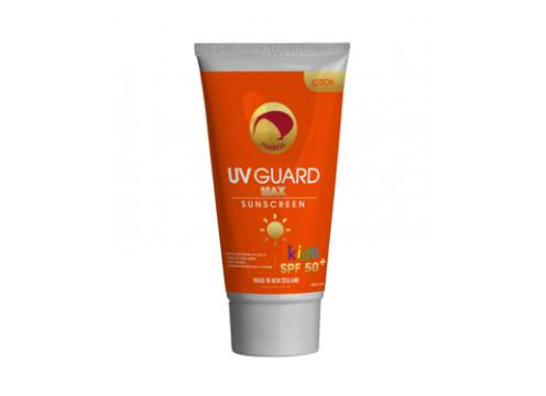 product image for UV Guard 200ml SPF50+ Kids Lotion Sunscreen.