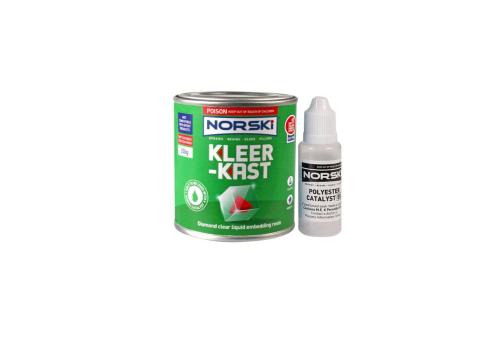 product image for NORSKI Kleer Kast Resin 