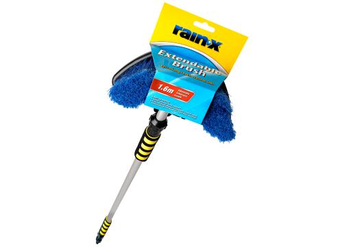 gallery image of Rain-X 1.6m Extendable Wash Brush with Removal Head