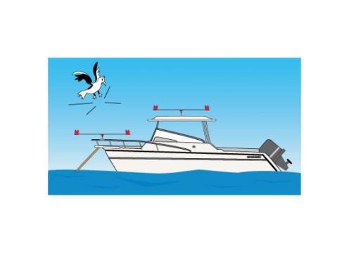 gallery image of Gull Sweep 1.2m