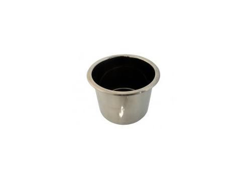 product image for Stainless Recessed Drink holder